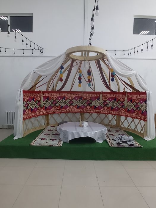 Кийіз (юрта)  үй сатылады