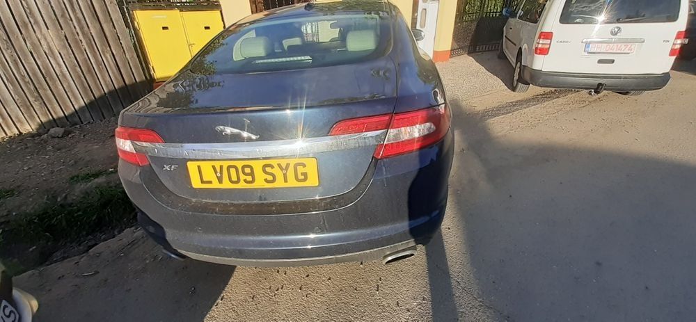 Fata completa jaguar XF