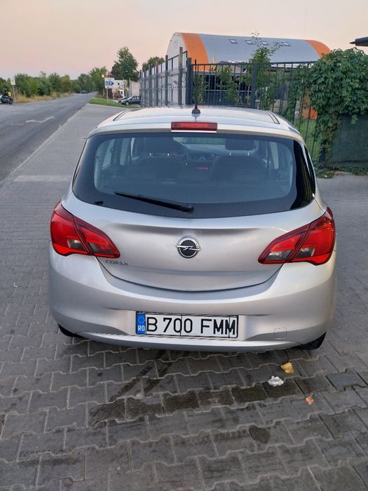 Opel corsa E 1.4