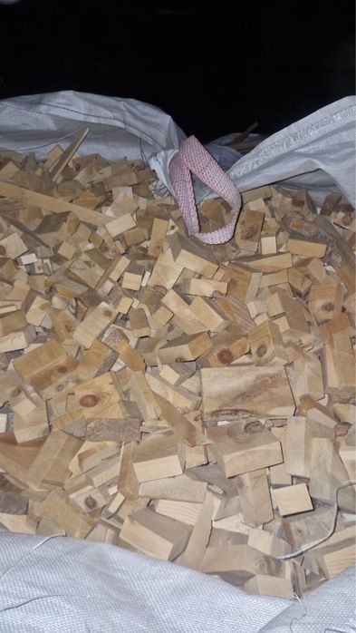 Продам дрова в мешках