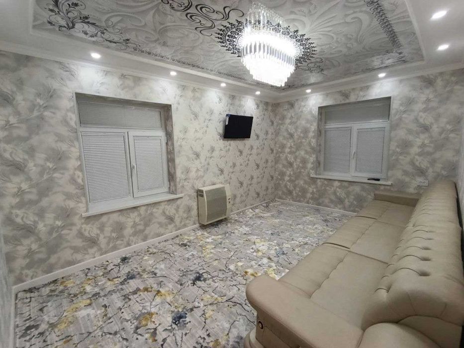 2х комнатная квартира в кирпичном доме по ул.М.Улугбека