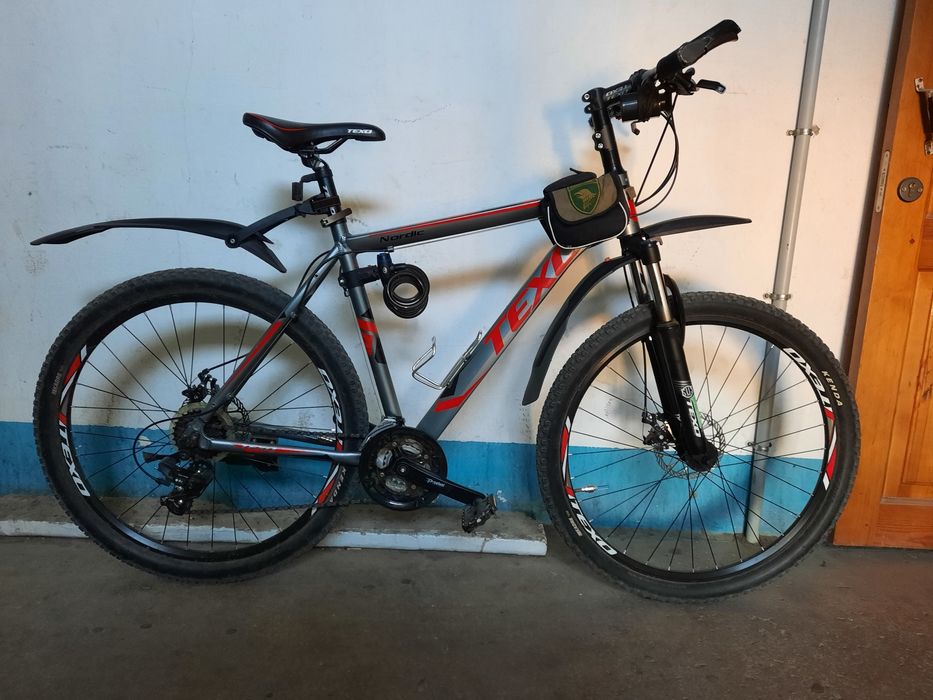 Велосипед TEXO..