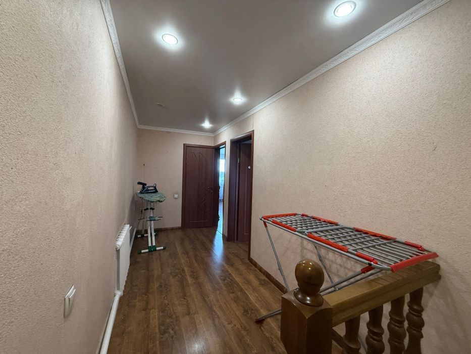 Продам дом 2017г ,пл 200 КВ, двухэтажный цена 85млн тнг