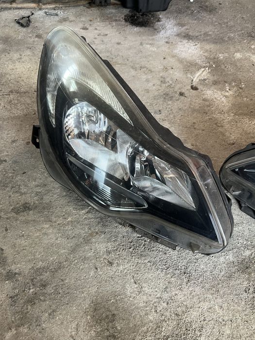 Far opel corsa c