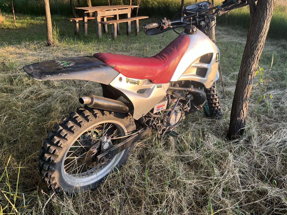 Gilera gsm2003 50cc
