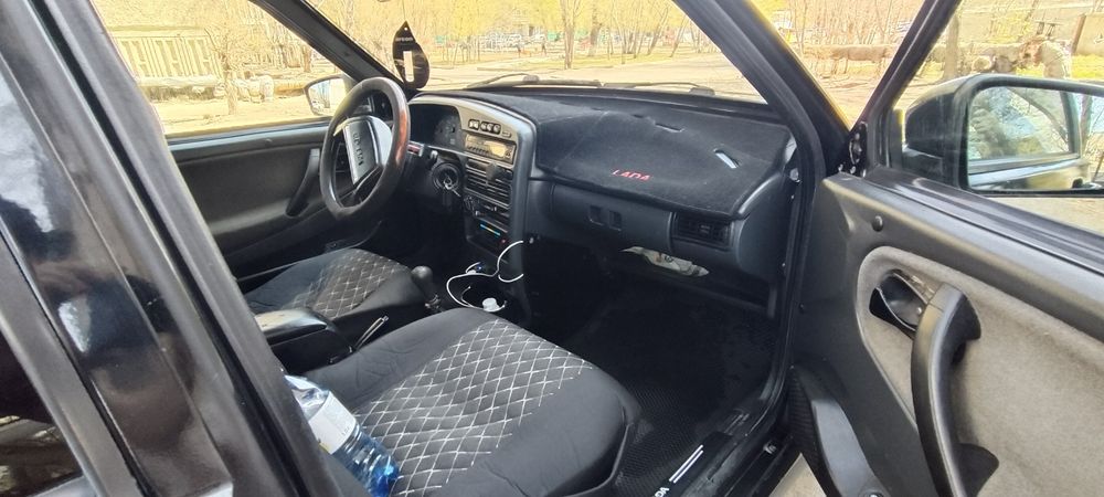 Продам ваз 2115, 2012 года