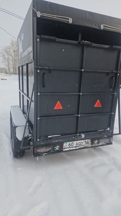 Услуги перевозки скота