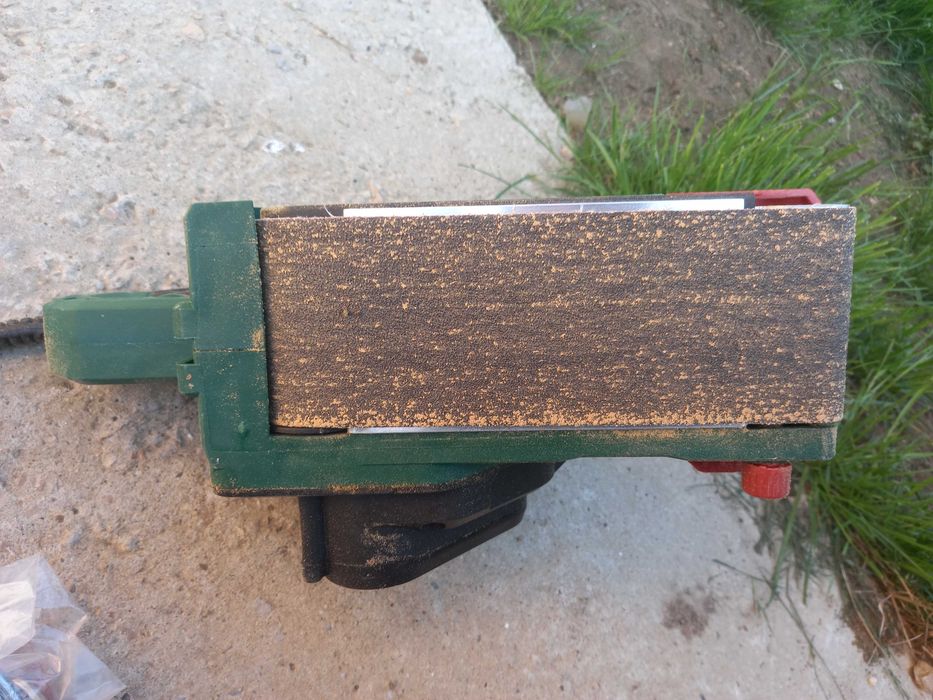 Вибрационен шлайф Sander в гаранция