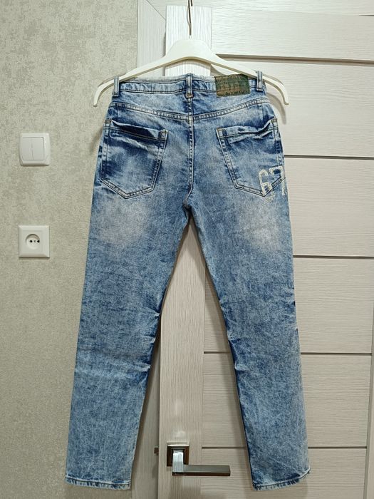 Zara kids. Джинсы на мальчика