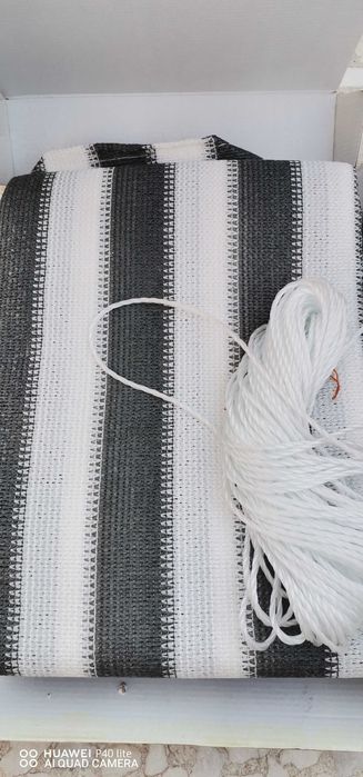 Мрежа, оградено пано.