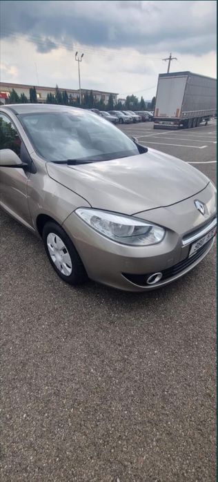 Renault Fluence 2010