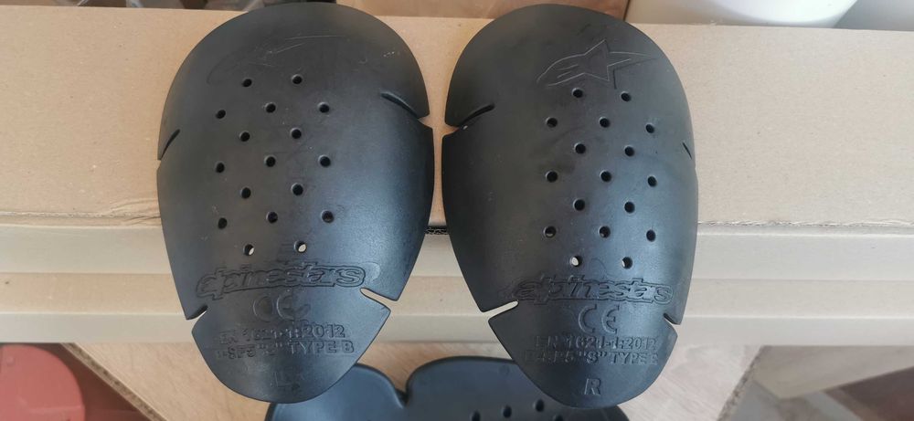 Protectii genunchi, umeri si coate