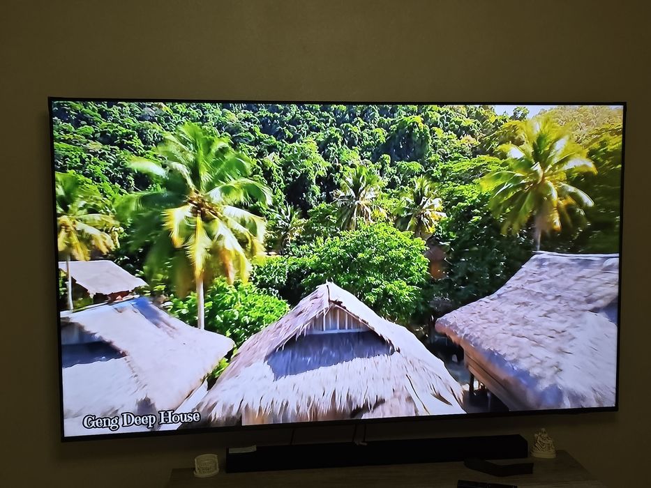SmartTv Samsung seria 8 2025