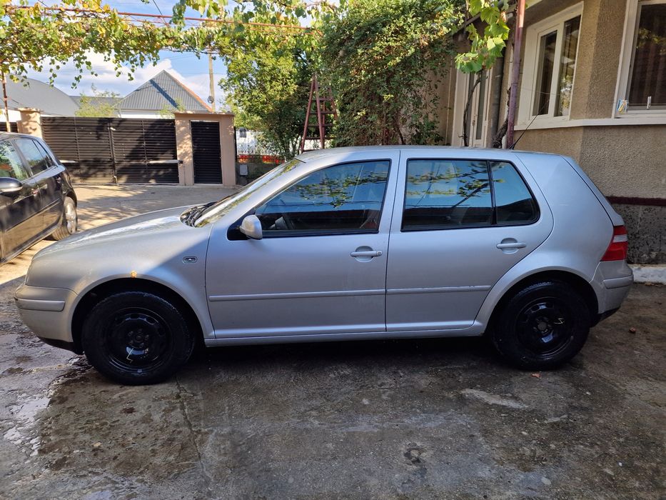 Volkswagen golf 4