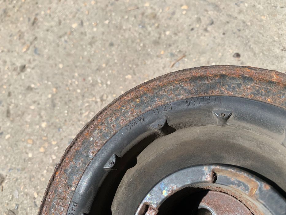 BMW демпферна шайба M57 E46/E60/E65/E90/E70