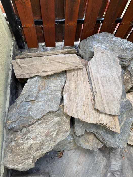 Vand lespezi de piatra