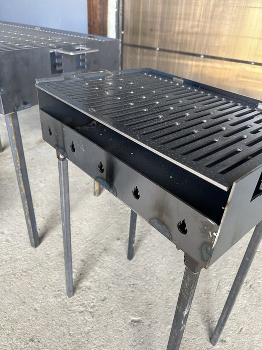 Gratar Metalic Rezistent