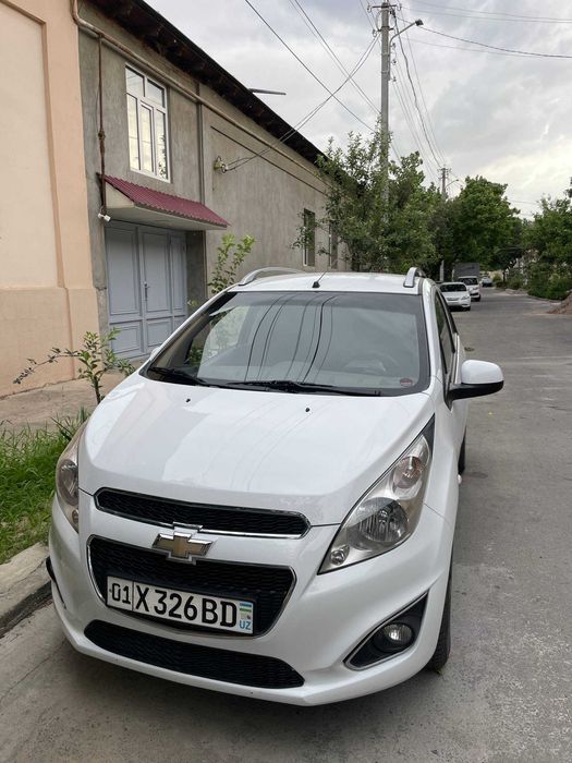 spark chevrolet 2020