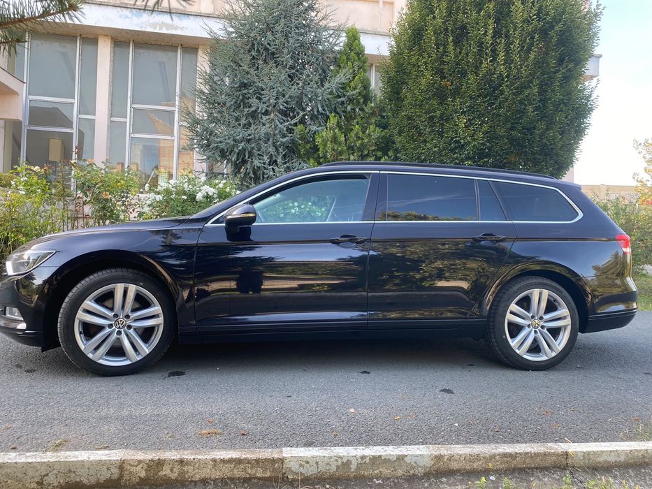 VOLKSWAGEN Passat 2016 — imagine 5