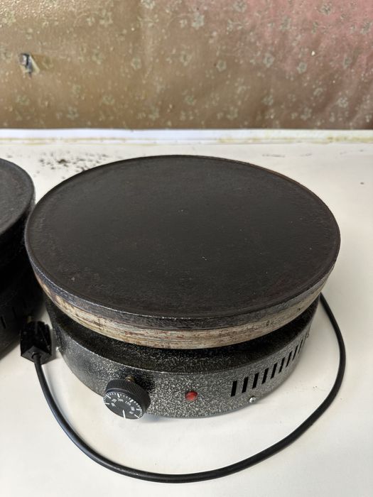 Сач за Катми и Палачинки