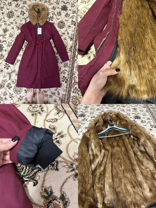 Новые куртки 46-48 размер