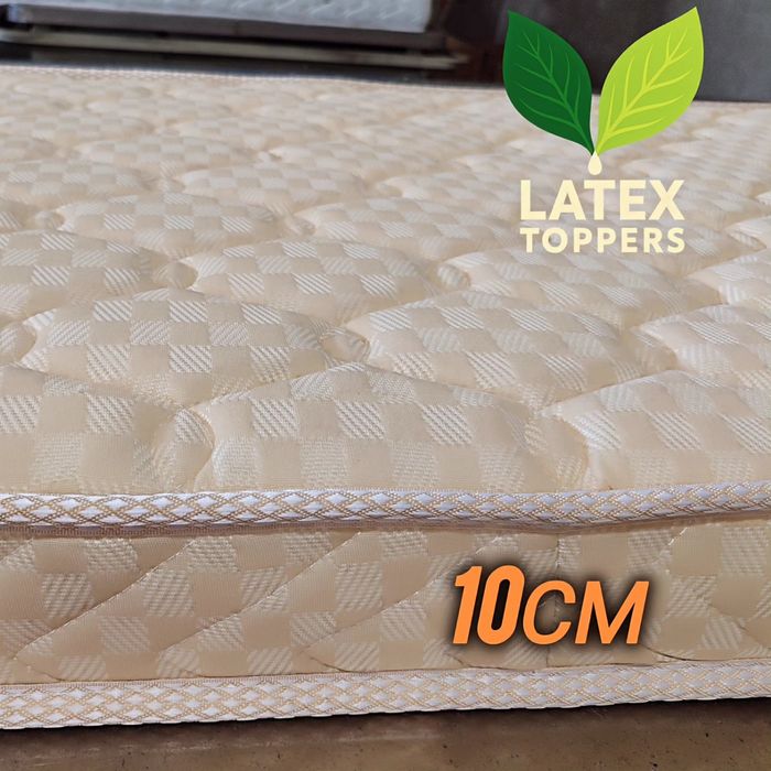 Натуральный латекс топпер Ташкенте номер 1 топперы только у нас