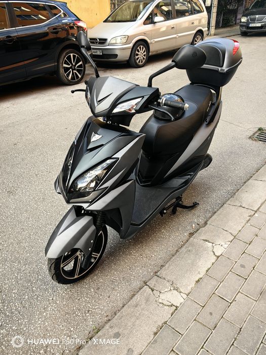 Електрически скутер Перфектен