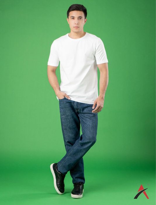 Футболка Базовая от Амина