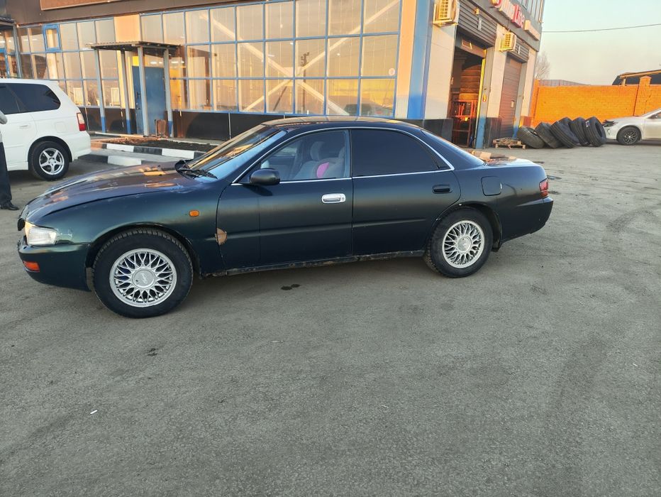 Тойота Корона Эксив