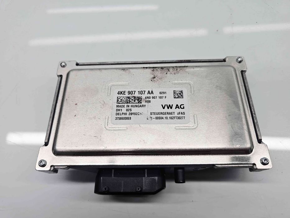 Modul confort Audi A6 (4A2, C8) S-line [Fabr 2018-2025] 4KE907107AA