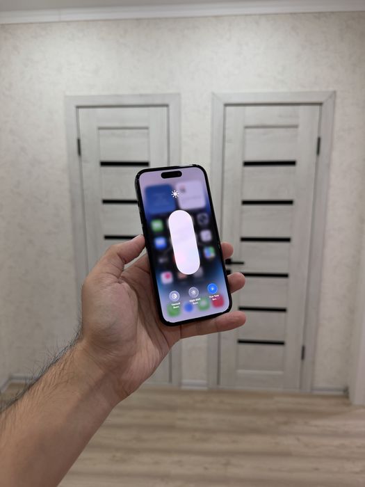 Айфон 14 Про 256 ГБ iPhone 14 Pro 75 % АКБ ВСЕ РАБОТАЕТ