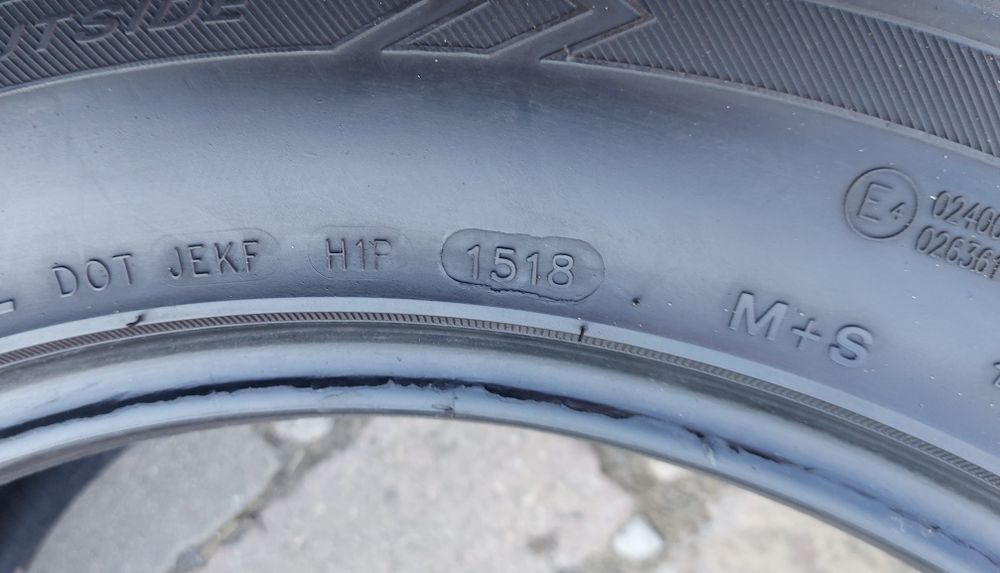 Set 2buc 235/55 R19 105V XL Trocmax Ice-Plus S210 M+S iarnă