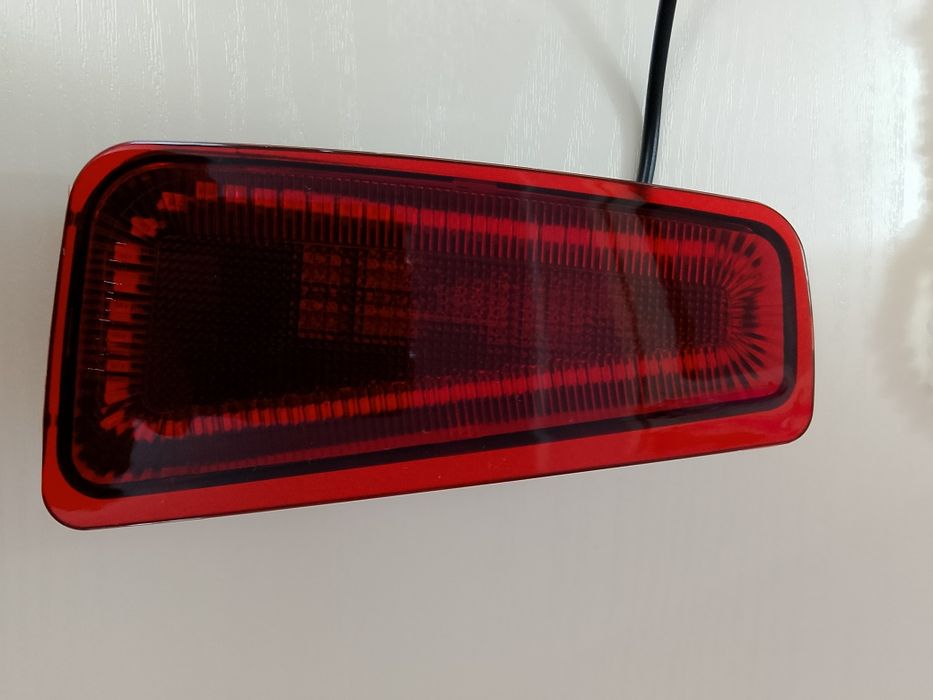 Субару аутбек артқы бамперіне катафот