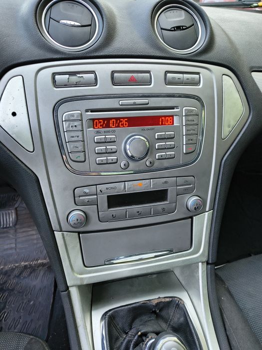 FORD Focus 2007 — imagine 6