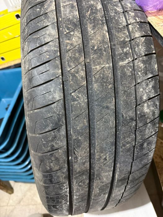 Продам шины летние 275/60/20