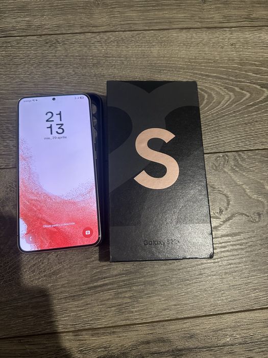 Samsung S22 Plus