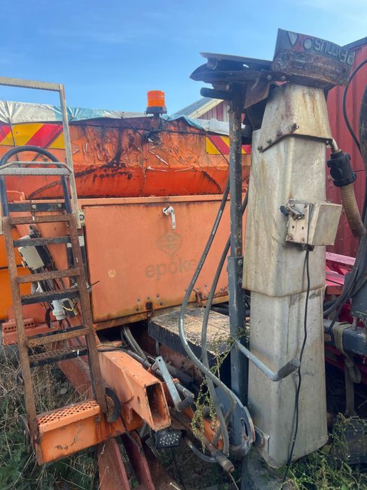 Vand sararita si lama