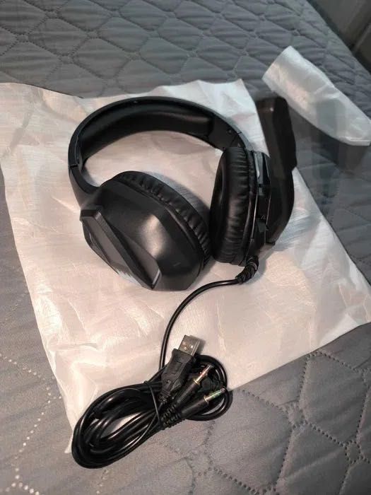 ONIKUMA X26 са гейминг слушалки с 50-мм драйвери за добър звук