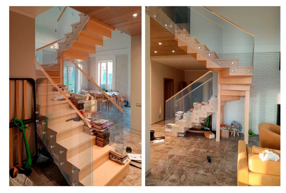 Визуализация навесов, ворот, ограждений, лестниц