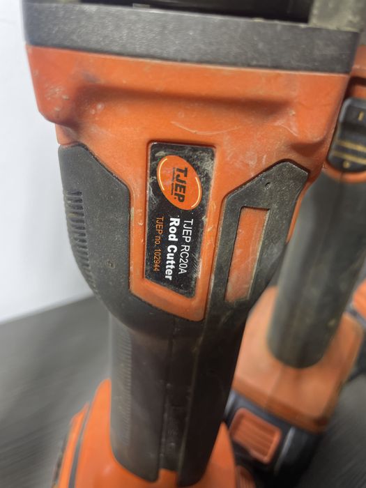 Tjep flex acumulator 22 v 350 ronbuc