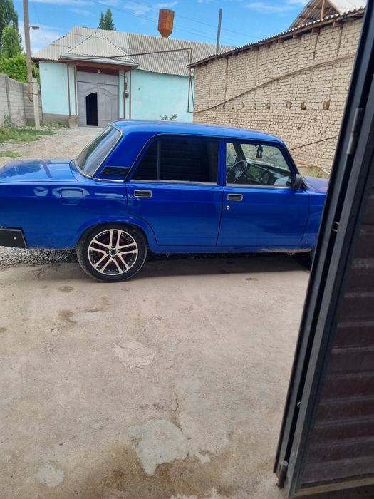 Ваз 2107 автоси.