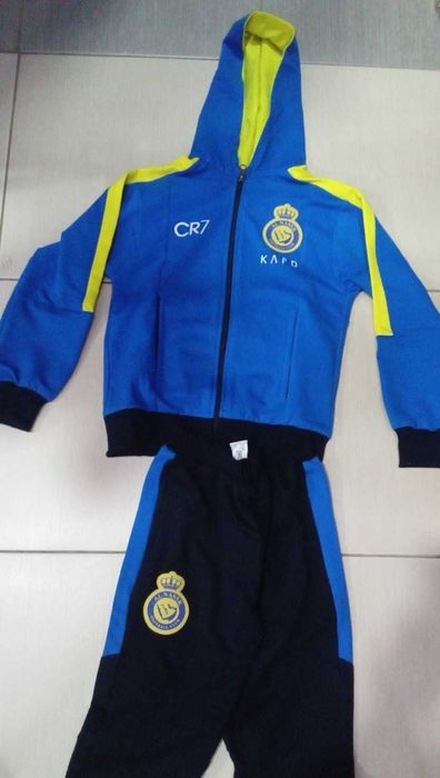 Анцуг Cr7 Ronaldo ал насър 2024г ново Модел Роналдо 2024