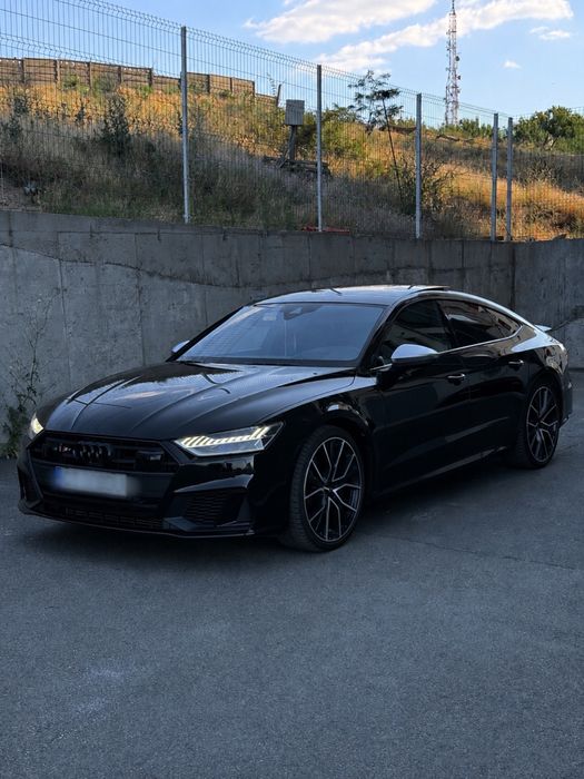 AUDI A7 2020 — imagine 2