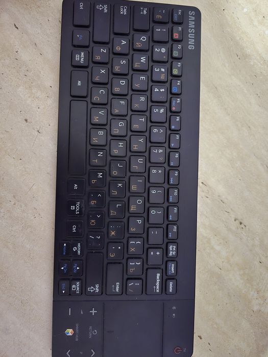 Смарт клавиатура smart samsung