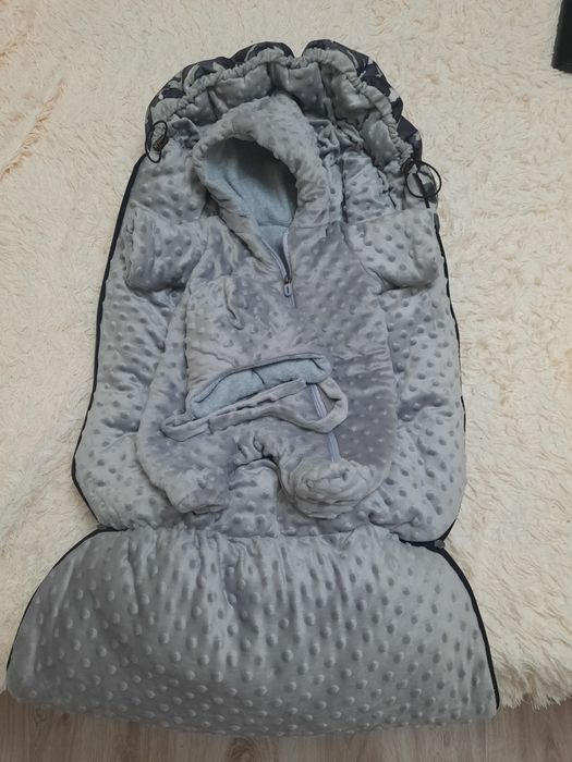 Продам конверт на выписку (сезон зима)