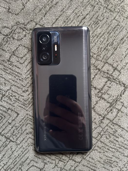 Xiaomi 11t игровой