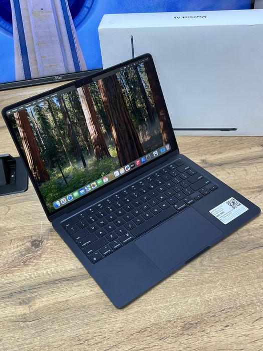 Ноутбук Macbook Air 15 2022 M2