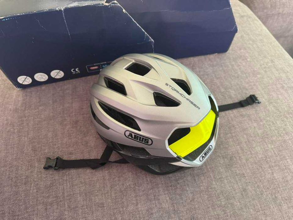 Вело каска Abus StormChaser