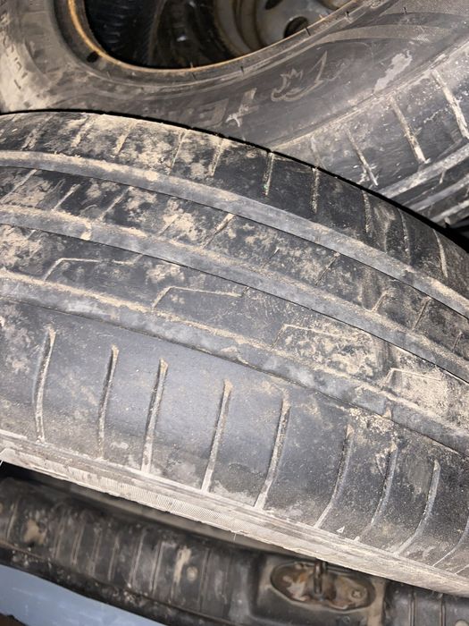 Продам хорошую резина