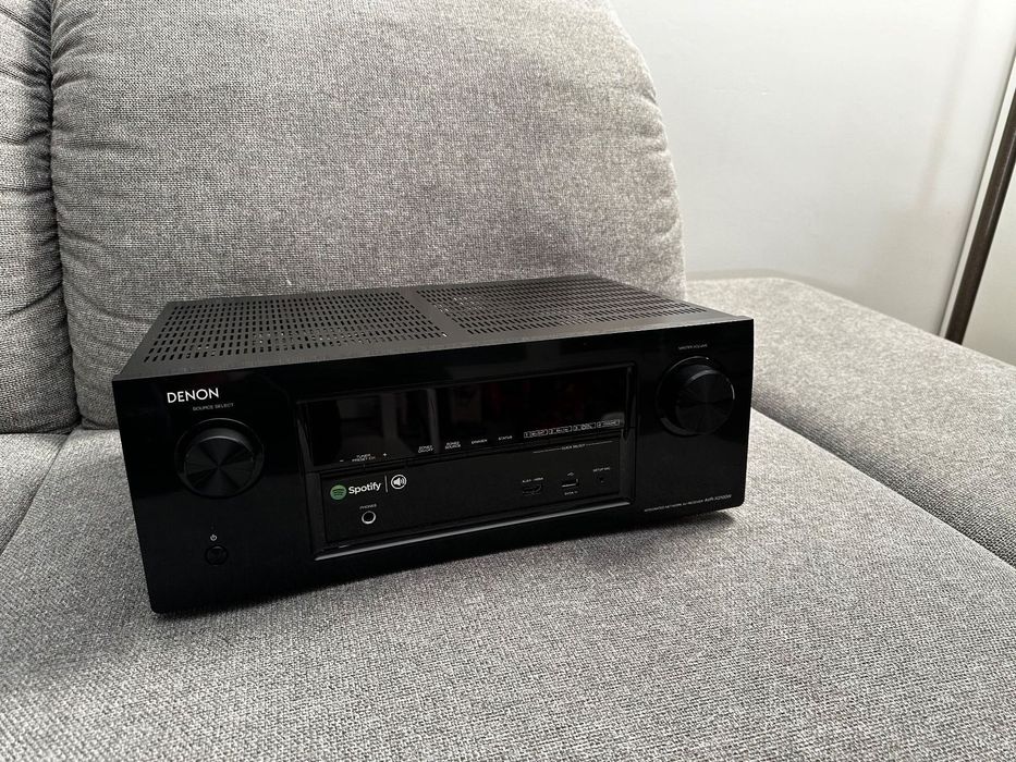 receiver Denon avr X2100W